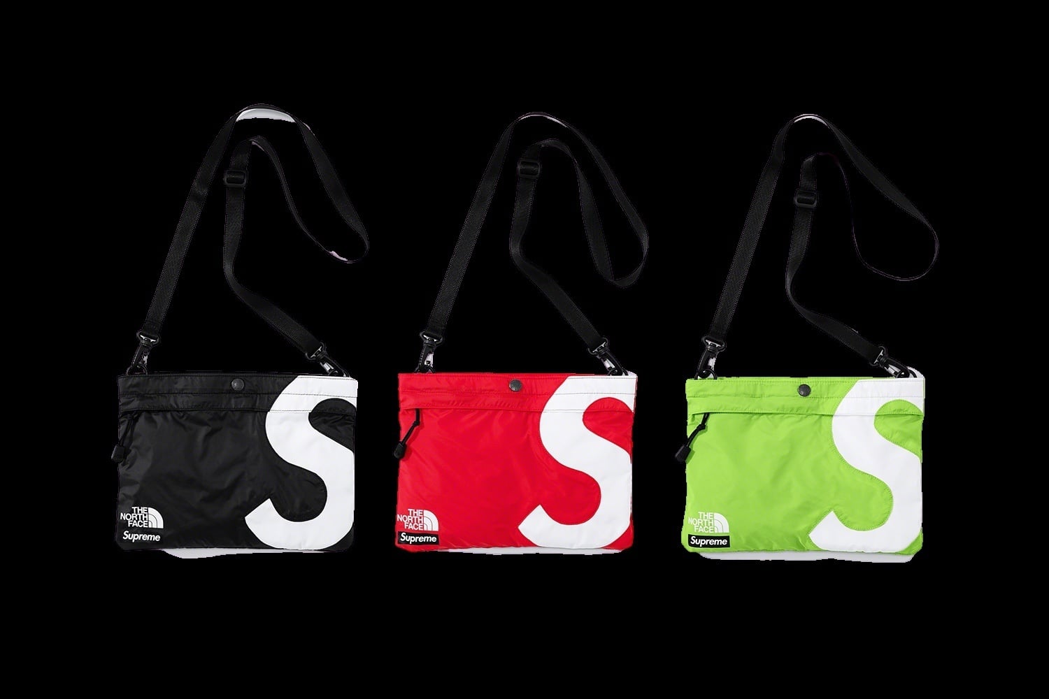 Supreme®/The North Face® S Logo Shoulder Bag
